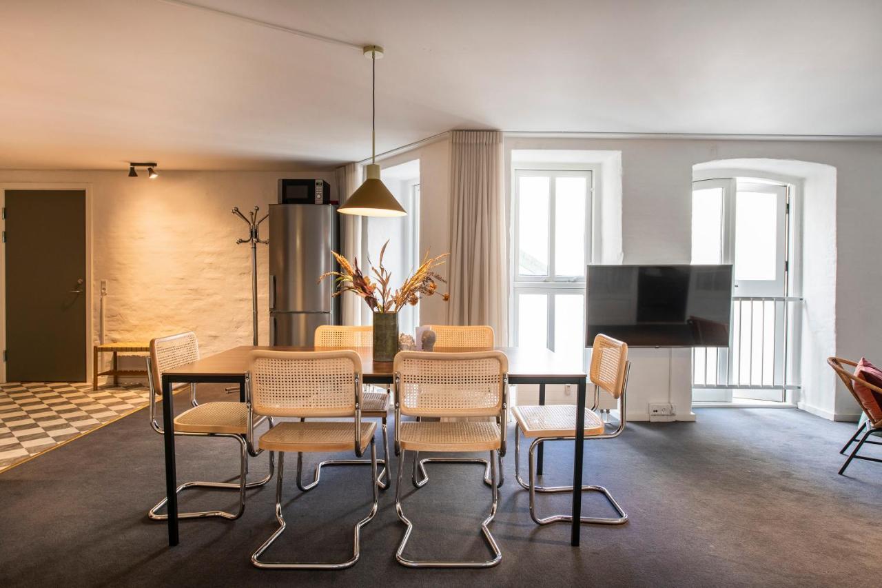 The Churchill Apartments By Daniel&Jacob'S Copenhague Exterior foto