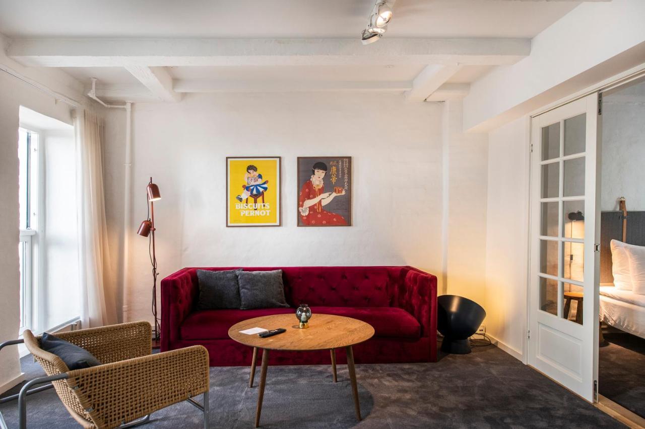 The Churchill Apartments By Daniel&Jacob'S Copenhague Exterior foto