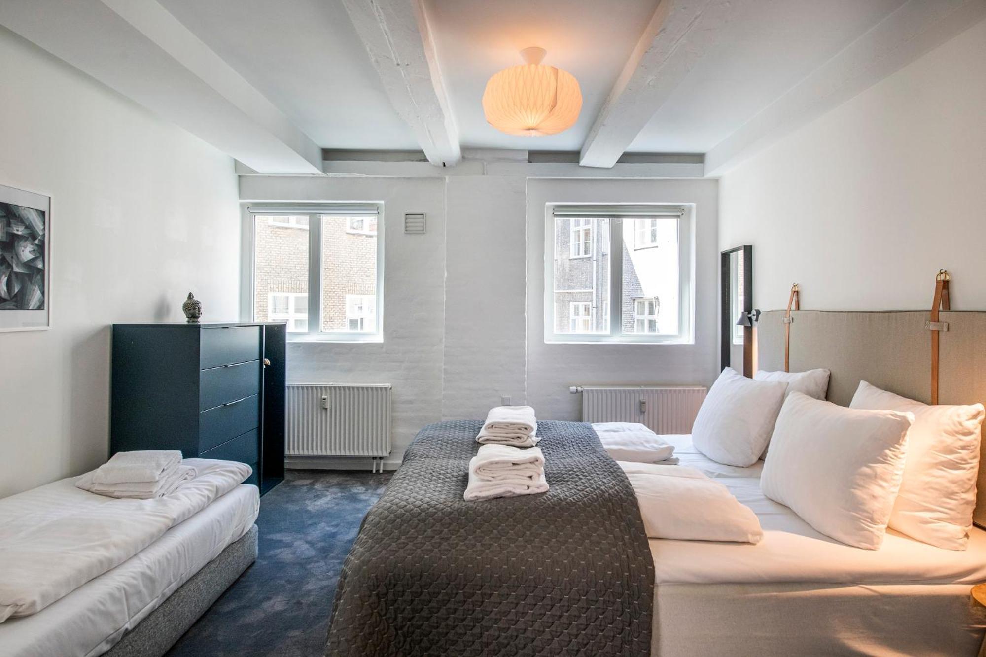 The Churchill Apartments By Daniel&Jacob'S Copenhague Habitación foto