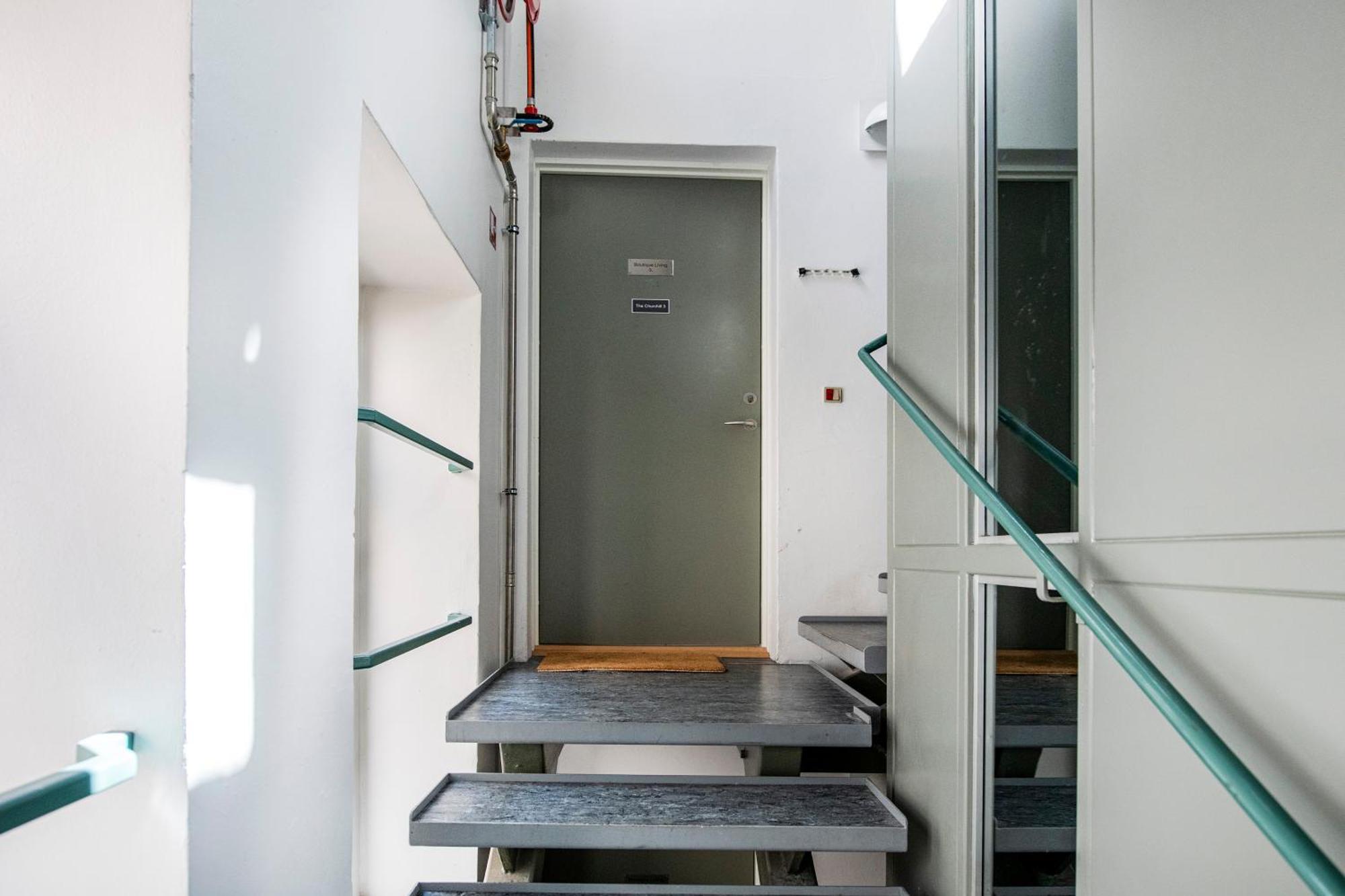 The Churchill Apartments By Daniel&Jacob'S Copenhague Habitación foto