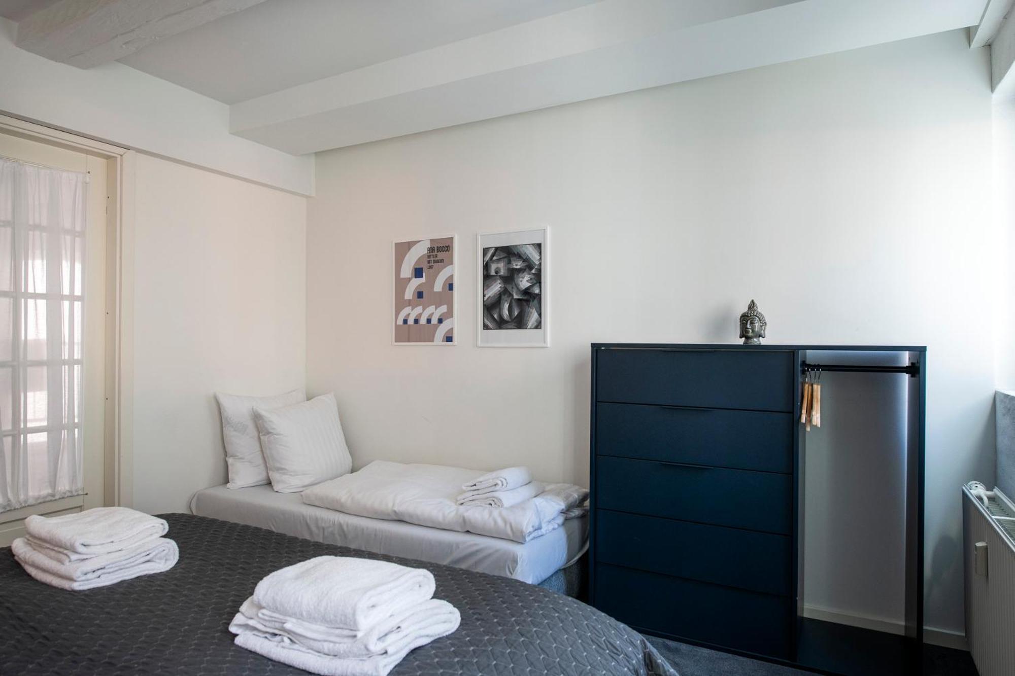 The Churchill Apartments By Daniel&Jacob'S Copenhague Habitación foto