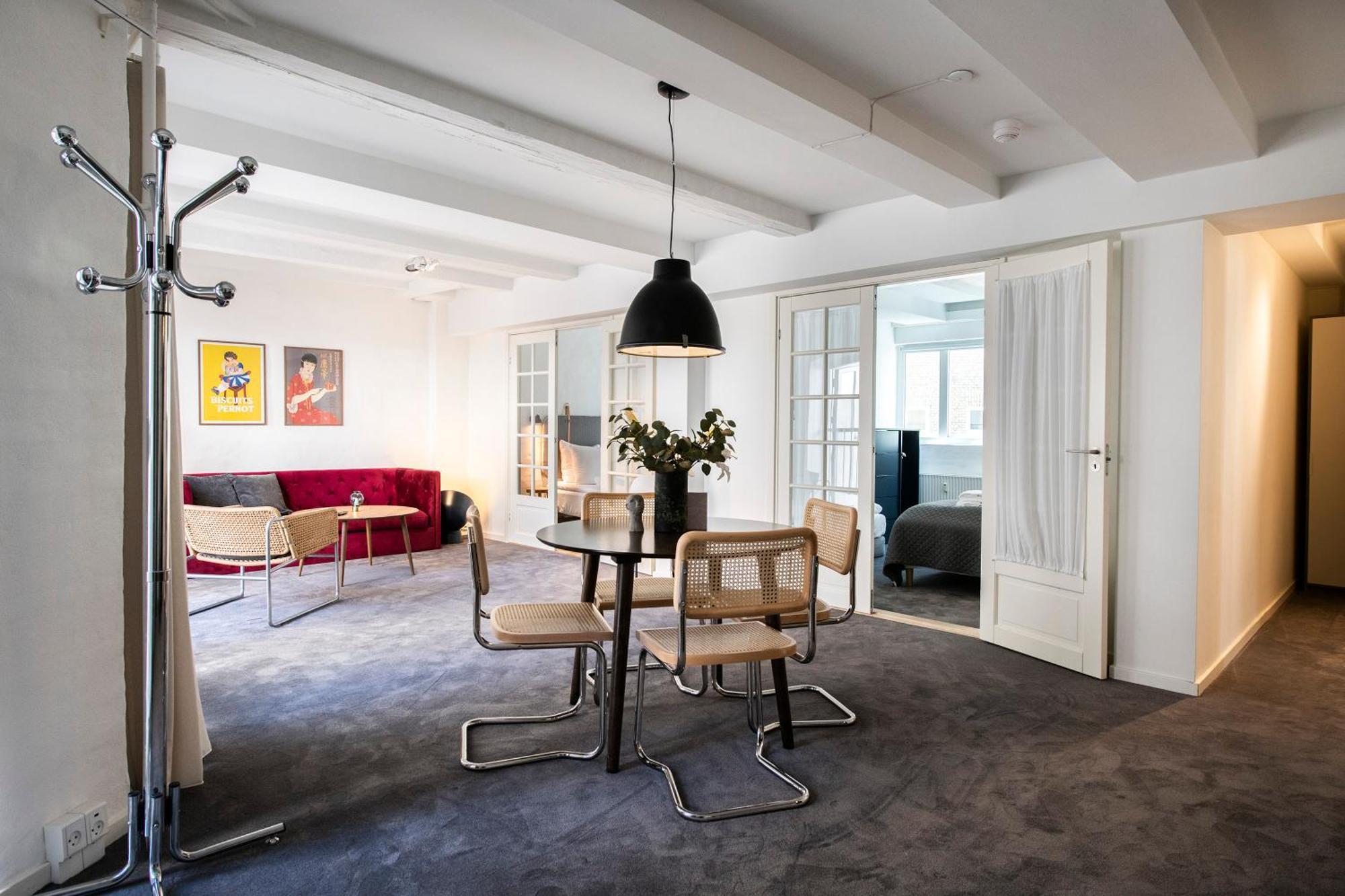 The Churchill Apartments By Daniel&Jacob'S Copenhague Habitación foto