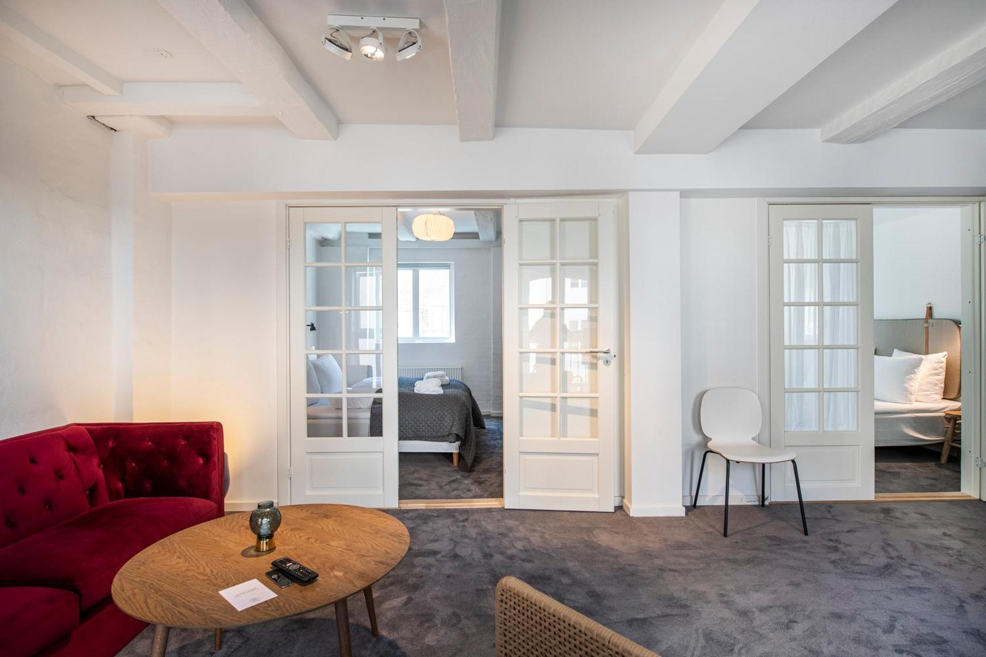 The Churchill Apartments By Daniel&Jacob'S Copenhague Habitación foto