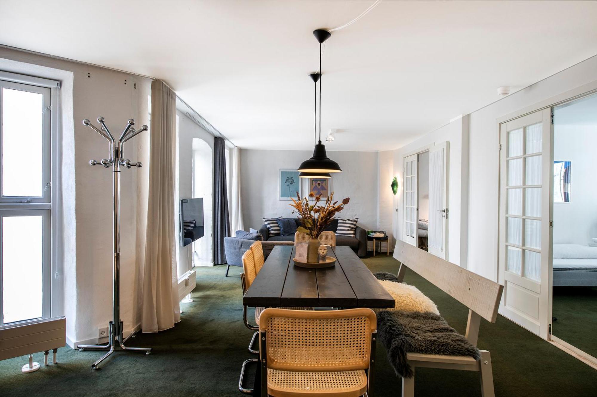 The Churchill Apartments By Daniel&Jacob'S Copenhague Habitación foto