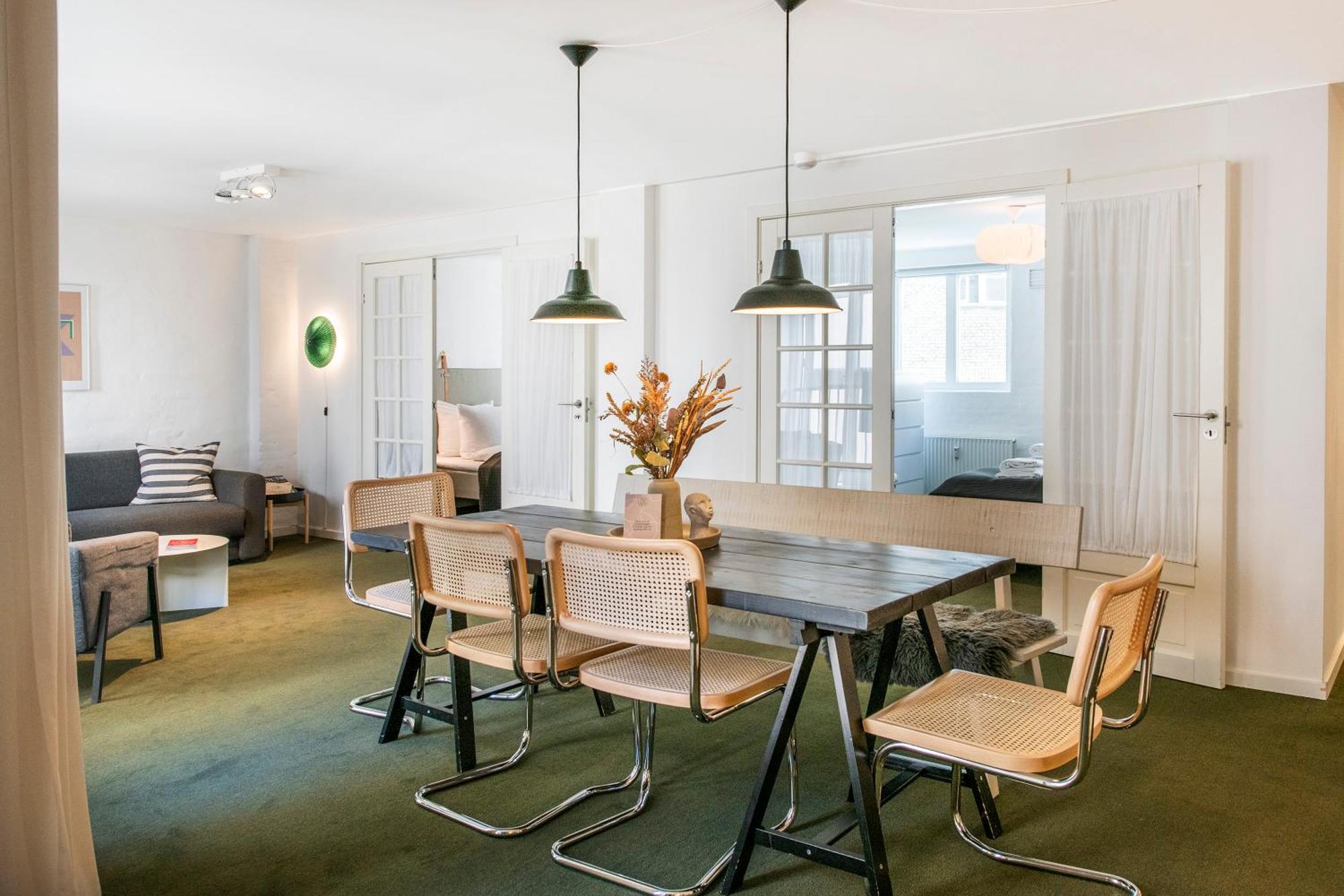 The Churchill Apartments By Daniel&Jacob'S Copenhague Habitación foto