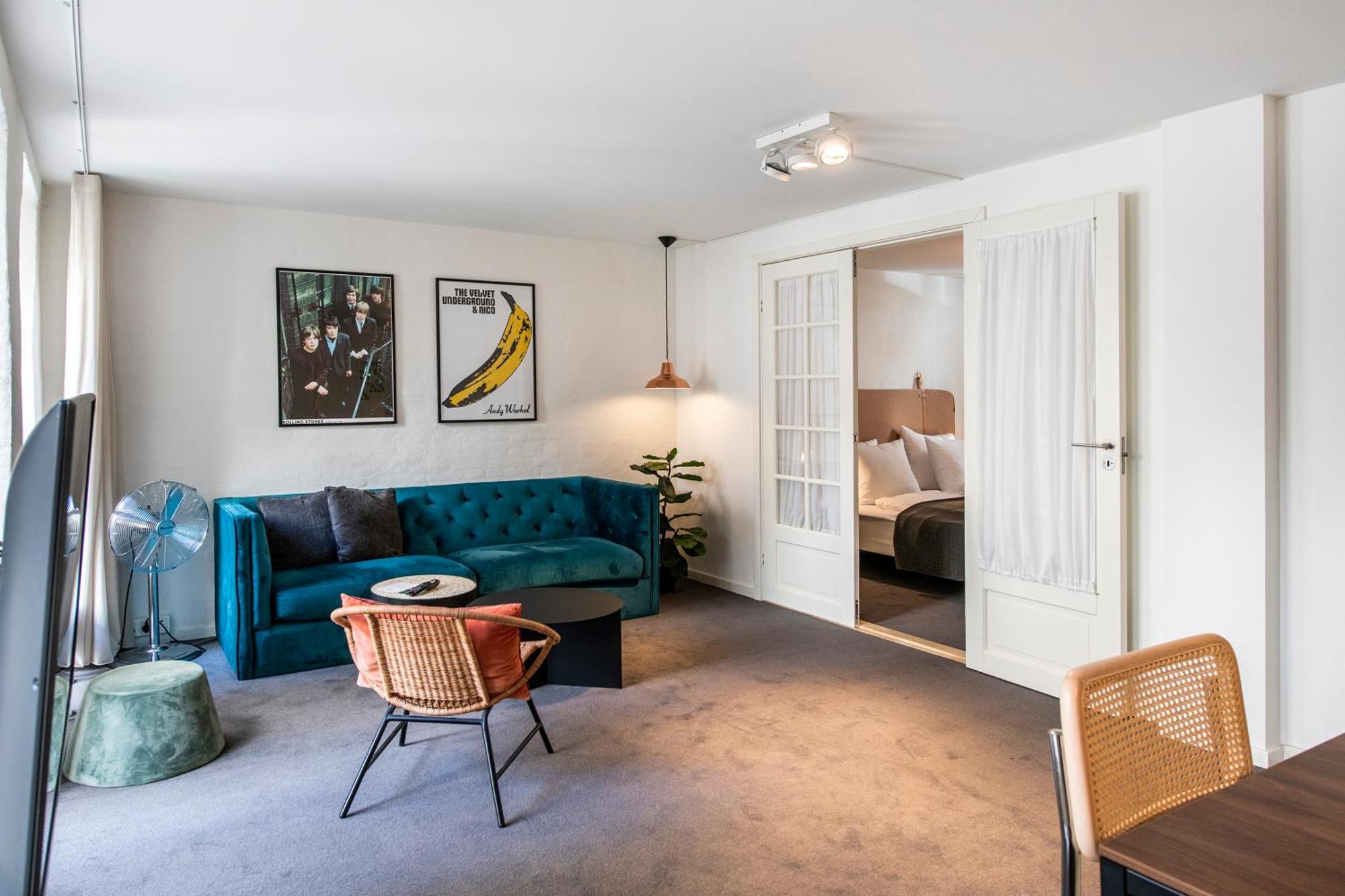 The Churchill Apartments By Daniel&Jacob'S Copenhague Habitación foto